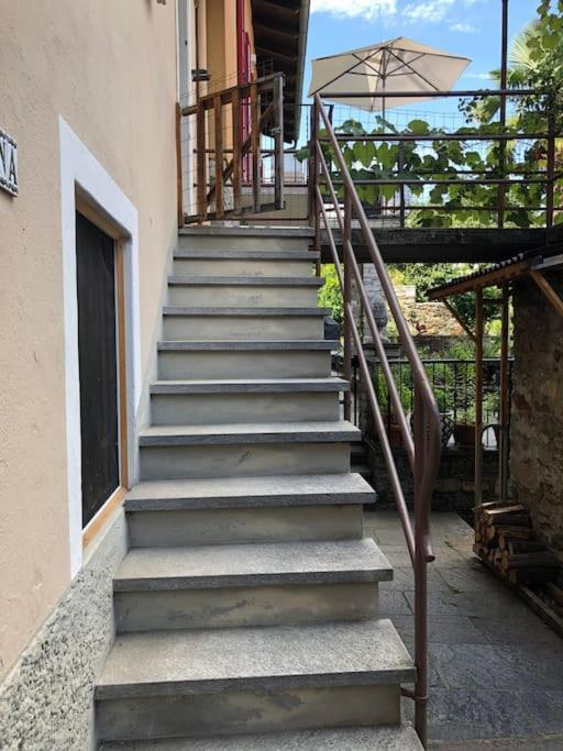 Relax And Enjoy The Breathtaking Views Casa vacanze Brissago