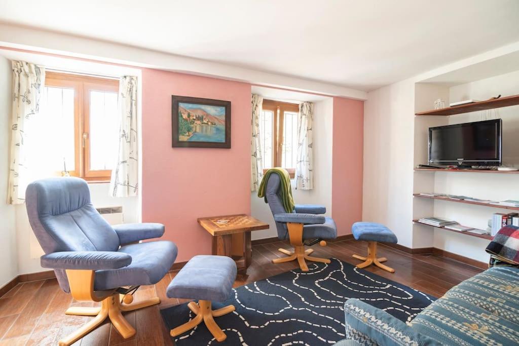 Relax And Enjoy The Breathtaking Views Casa vacanze Brissago